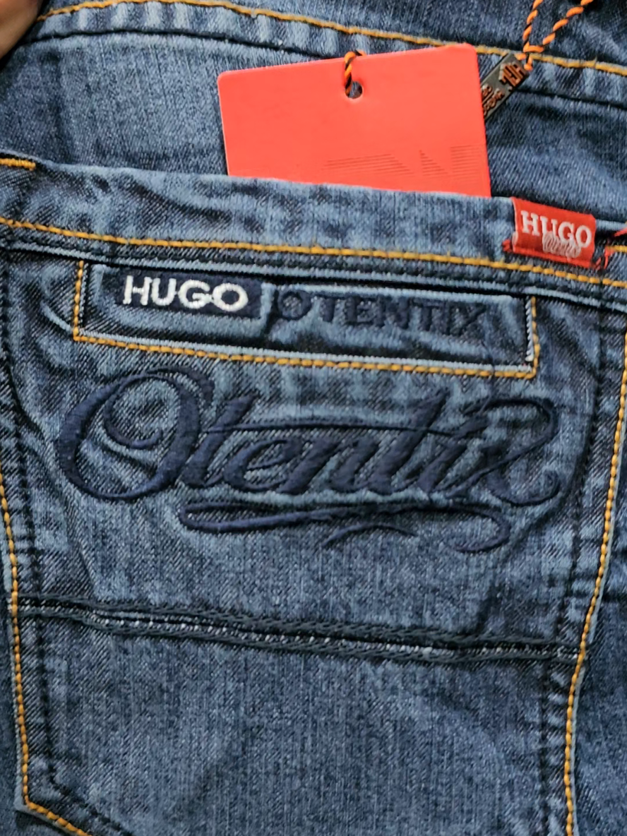 celana panjang jeans cowok keren #celanajeanskekinian #celanapanjangpria #celanapremium #celanajeans #celanaviral 