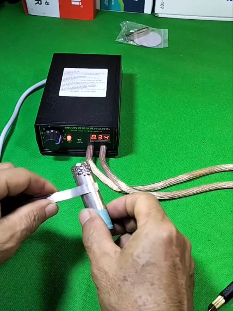 Máy hàn sell pin công suất cao hàng chất lượng #mayhan 