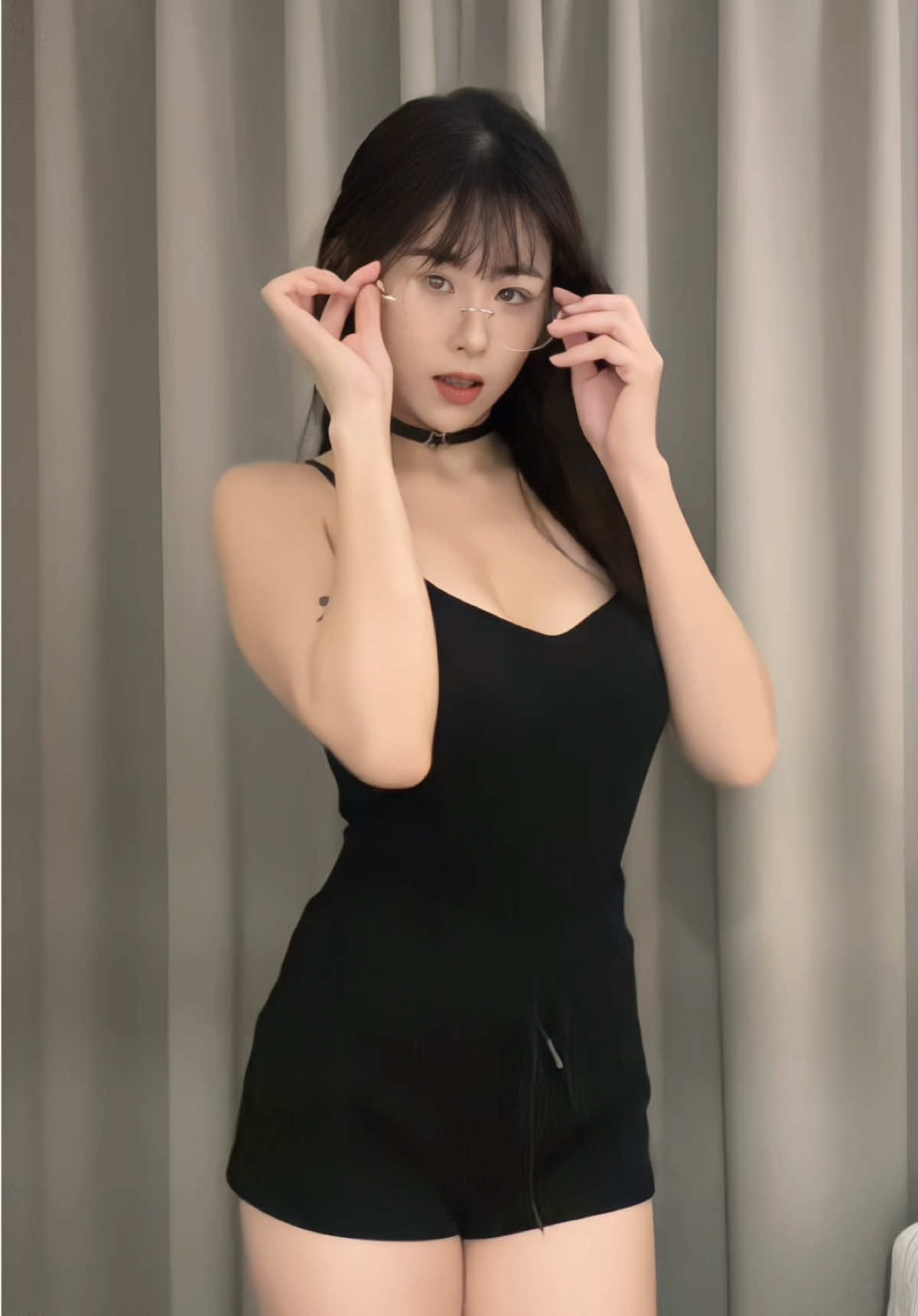 眼鏡一帶 誰不愛😛 #fyp 