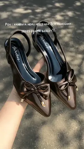 🤎🤎🤎🤎🤎🤎🤎🤎🤎🤎🤎#heels #heelswanita #heelsmurah 