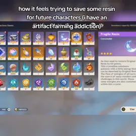 well that didn't last long..... #GenshinImpact #genshin 