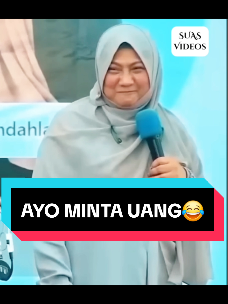 ayuk para istri, minta uang ke suami 🤑 #fyp #suamiistri #trik #draisyahdahlan #nikah #hijrah #nasehatislami 