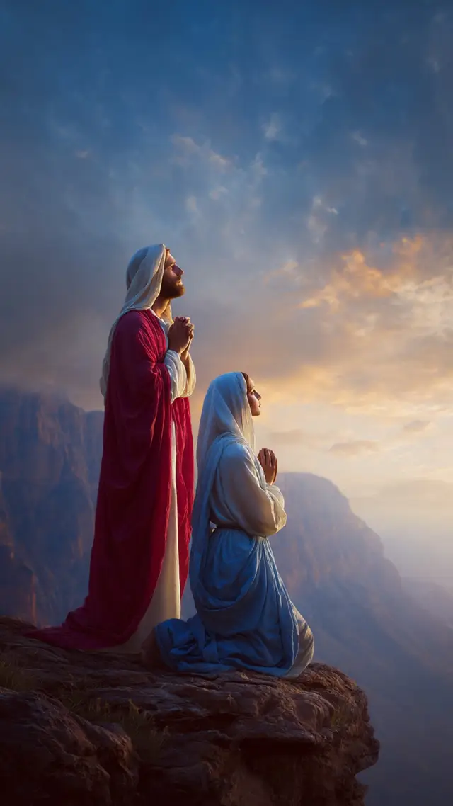 The Timeless Grace of the Virgin Mary. #MotherofJesus #CatholicFaith #Christianity #DivineGrace #HolyMother #Religiouslcon #foryou #jesus