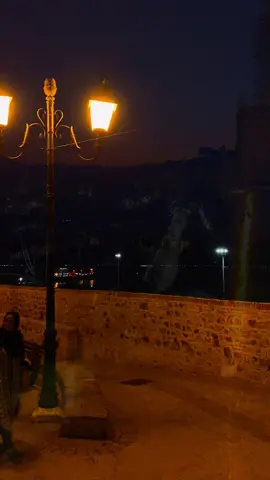 Bejaia by night ✨ #fyp #foryou #foryoupage #explore #pourtoi #bejaia #kabyle #casbah #🇩🇿 