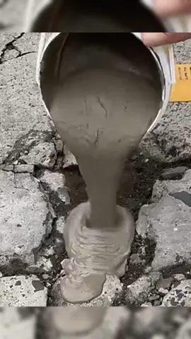 Alat DIY wajib ada! Baiki simen sendiri pun boleh!#cement #quickdrycement #tiktokmalaysia #fyp 
