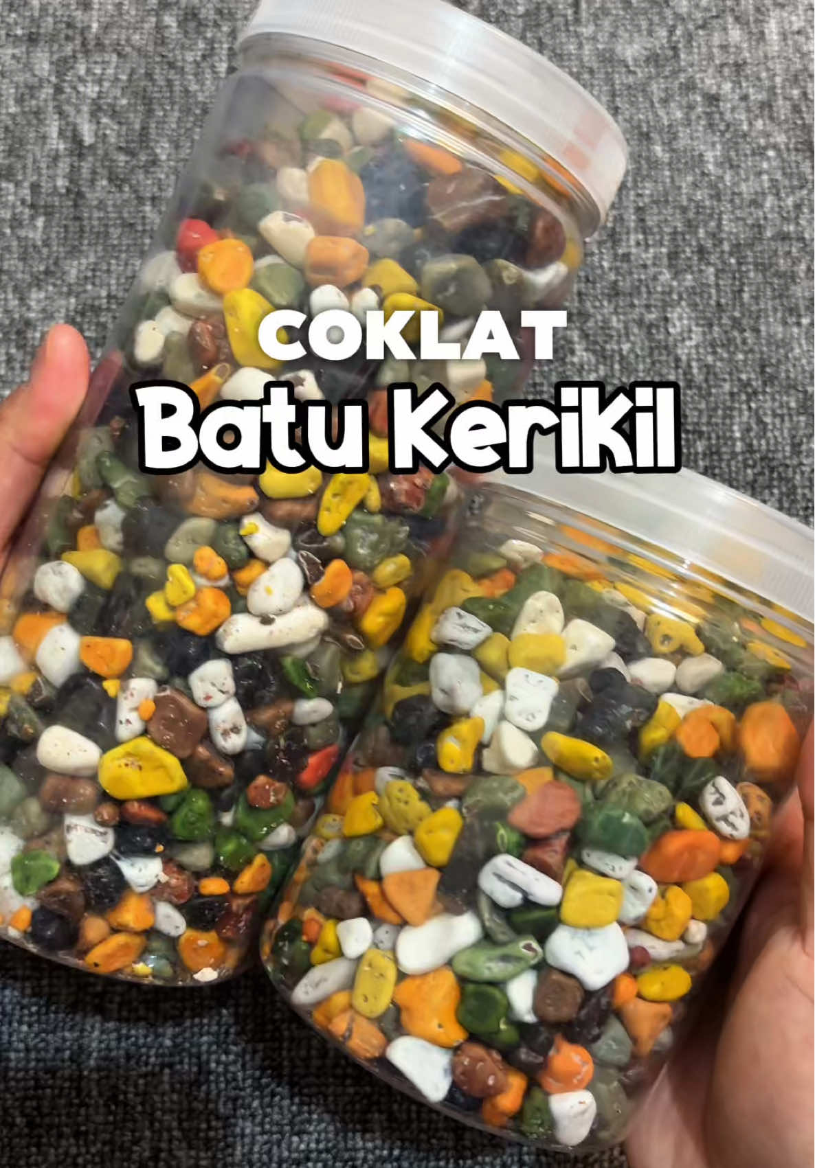 Coklat Batu Kerikil #coklatkerikil #coklatbatu #coklatbatukerikil #coklatarab 