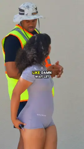 SHE WAS ALL OVER ME 😍 #TOPIK #topik #entertainment #prankvideo #foyou 