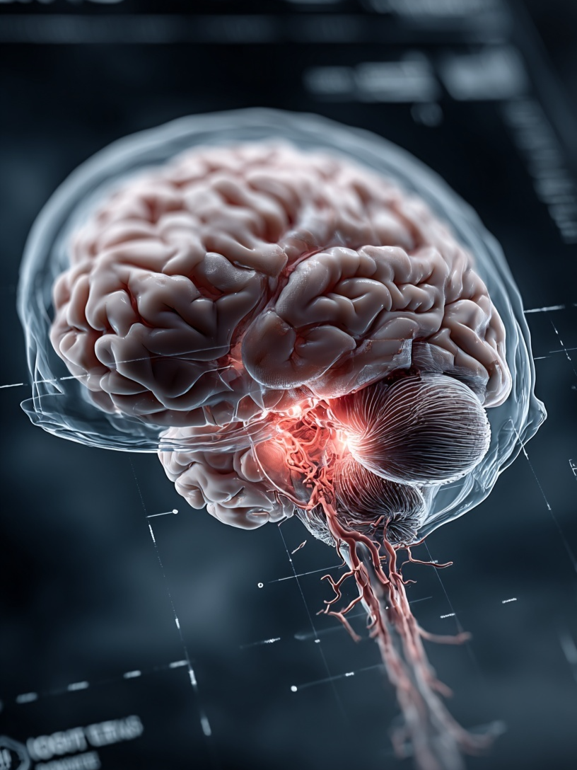 A single brain scan can reveal how fast you're aging and might even predict your risk of dementia.