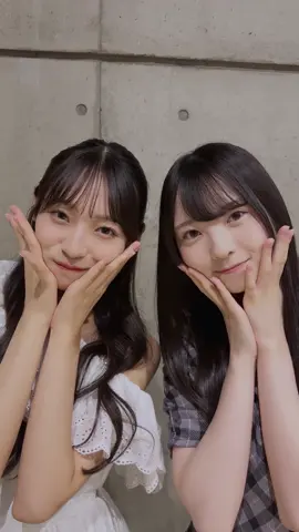 マル・マル・モリ・モリ！♪ #宮地すみれ #佐藤優羽 #日向坂46 #日向坂46_TikTok
