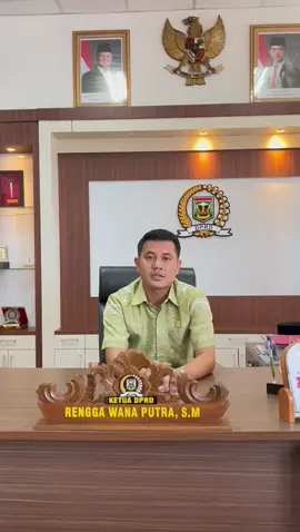 Pernyataan Ketua DPRD Kabupaten Sijunjung terkait penertiban PETI di wilayah Kabupaten Sijunjung #fyp #pacujalurkuantansingingi #kuantansingingi #pacujalur #foryoupage #promomakanmerdeka 