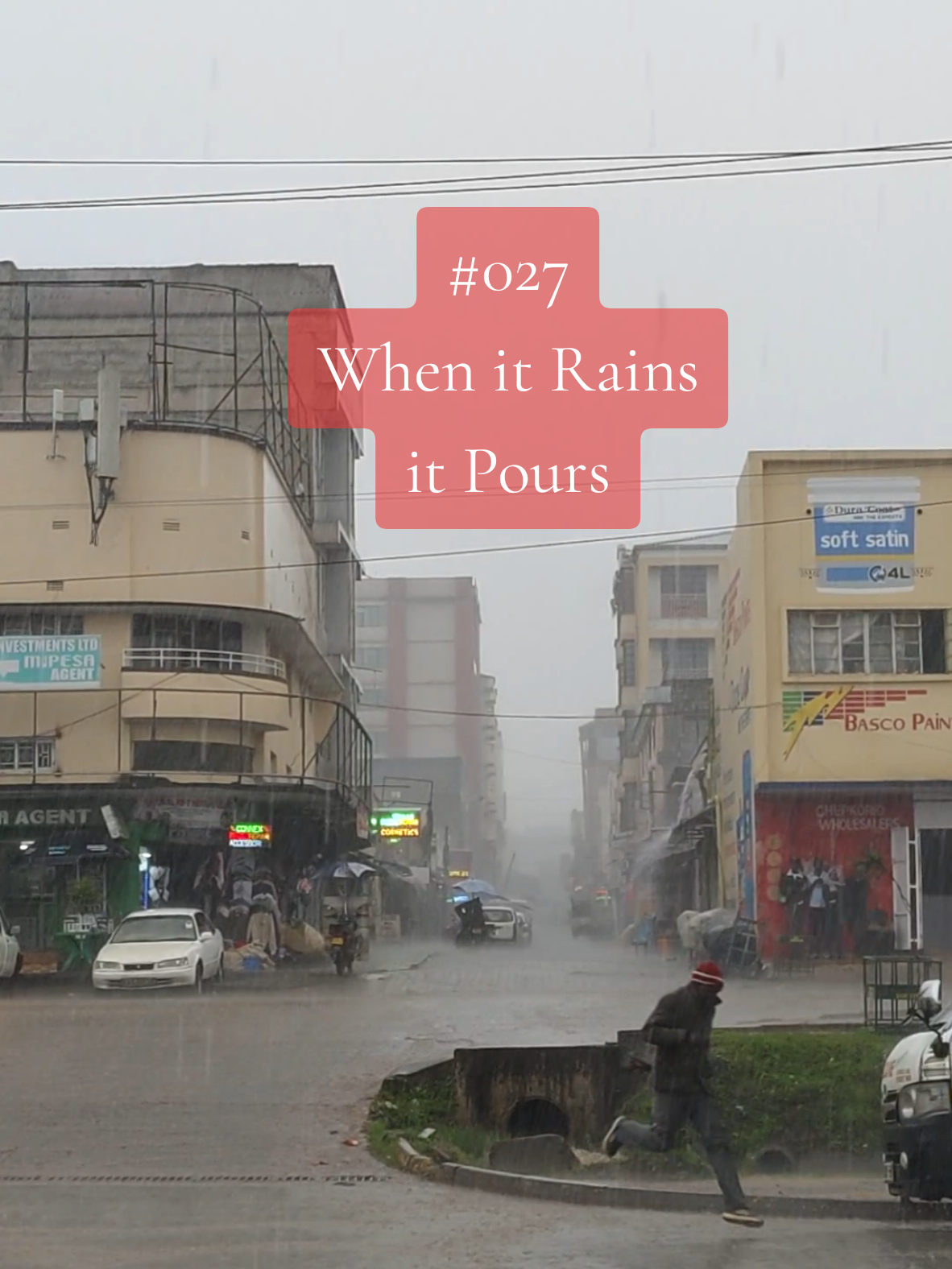City of Eldoret  #eldoret #cityofchampions #sisibo  #rainyseason 
