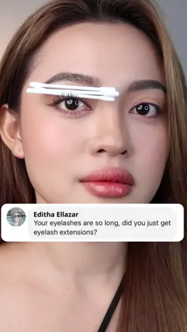 Your eyes tell me everything, kahit wala kang sabihin #makeup #mascara #eyes #G30 