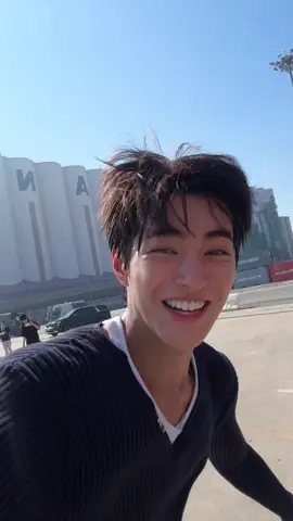 his smile😍 #keonho #cortis #coloroutsidethelines #cortisbighit #bighitnewboygroup #bighitnbg #bighitboygroup #bighit #bhnbg #fyp #kpopfypシ #fy 