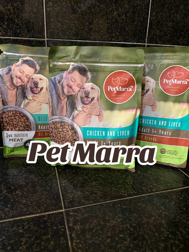 PetMarra Dog food for your fur babies 🥰#petmarra  #petmarradogfood  #furbaby #furparents #animallover 