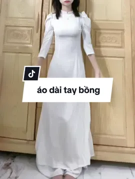 xinh ũai #myoutfit #backtoschool #myschooloutfit #foryou #aodaivietnam   