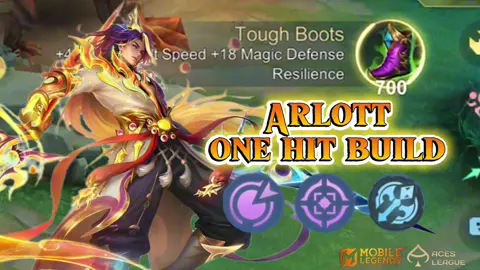 Arlott One Hit Build😱🔥 #MLBB #mobilelegends #PHMCBAcesLeague #MLBBGrandCollection #mobilelegendsbangbang #onehitbuild #fyp 