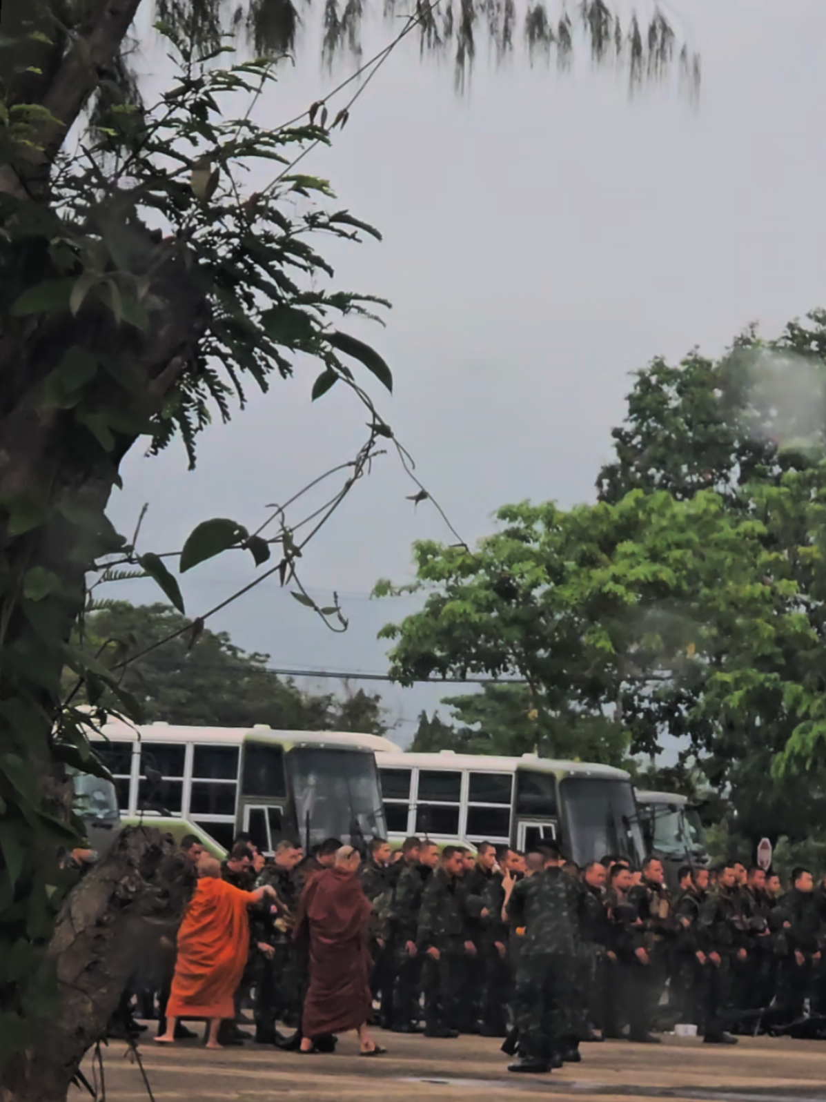 ไปกันครึ่งเดือนแล้ว เมื่อใหร่จะพากันกลับมาน้อออ #ทหารเสือพระเจ้าตาก💂🇹🇭❤️  #ชายแดนไทยกัมพูชา  #ไทยนี้รักสงบเเต่ถึงรบไม่ขลาด 