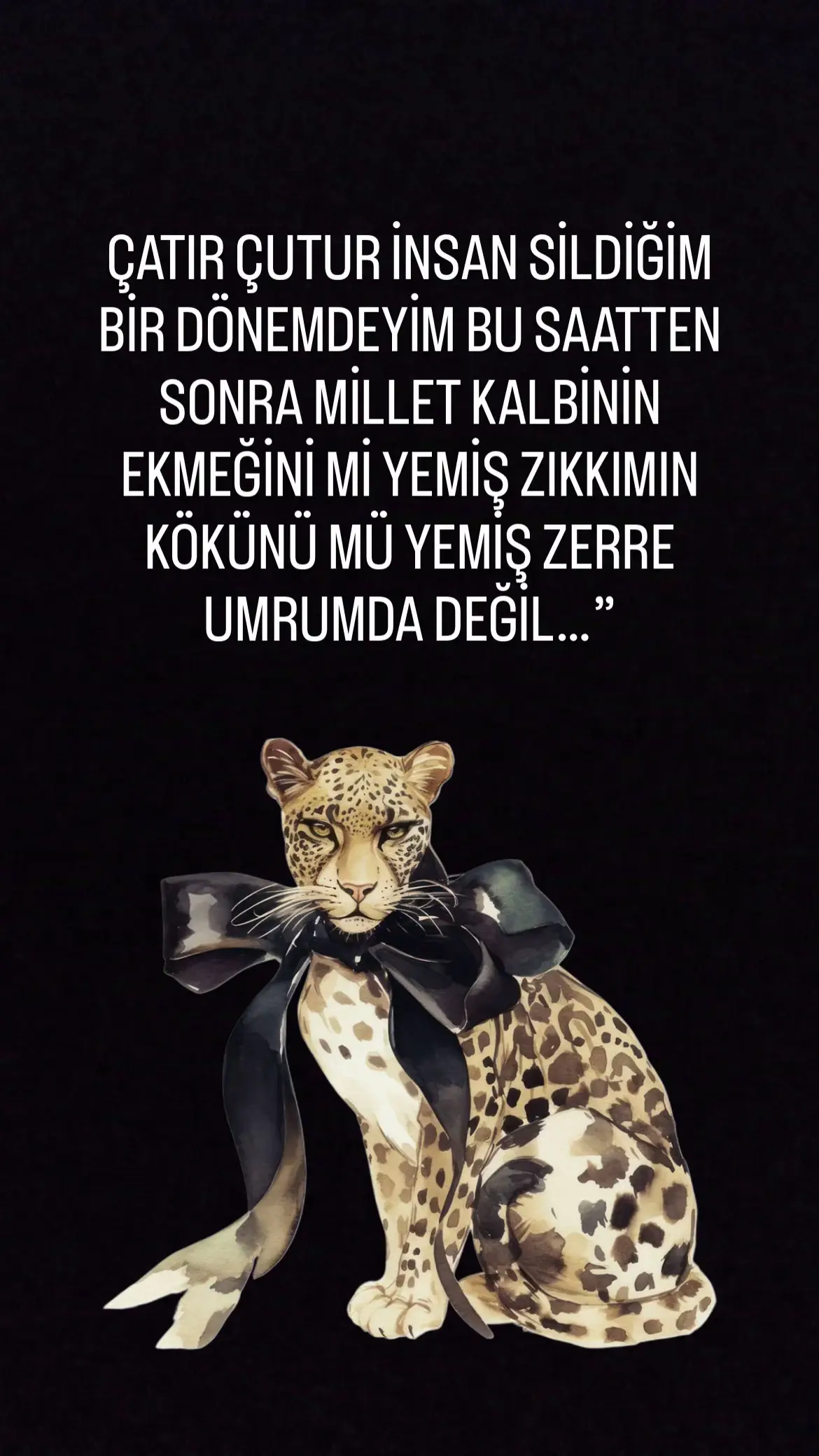 “UMRUMDA DEĞİL.”🏹🦁 #storyliksözler #sözlerstorylik #sözlersayfası #geceyebirsözbırak #dilanpolat #kahveseverler #kahve 