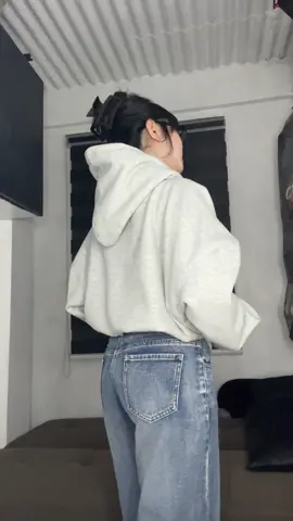 so inlove w this boxy hoodie !! 😻😻😻 #foryou #hoodie 