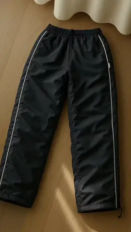 Soulfifteen Celana Parasit Tack - Black Celana Panjang Pria