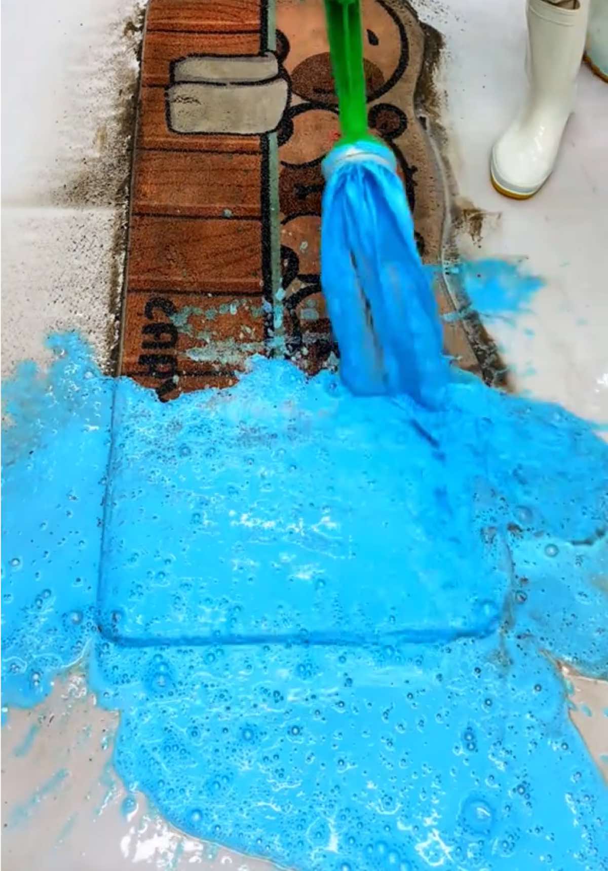 🛁 A Deep Clean You Can Feel Inside #viral #foryou #usa #satisfying #fyp