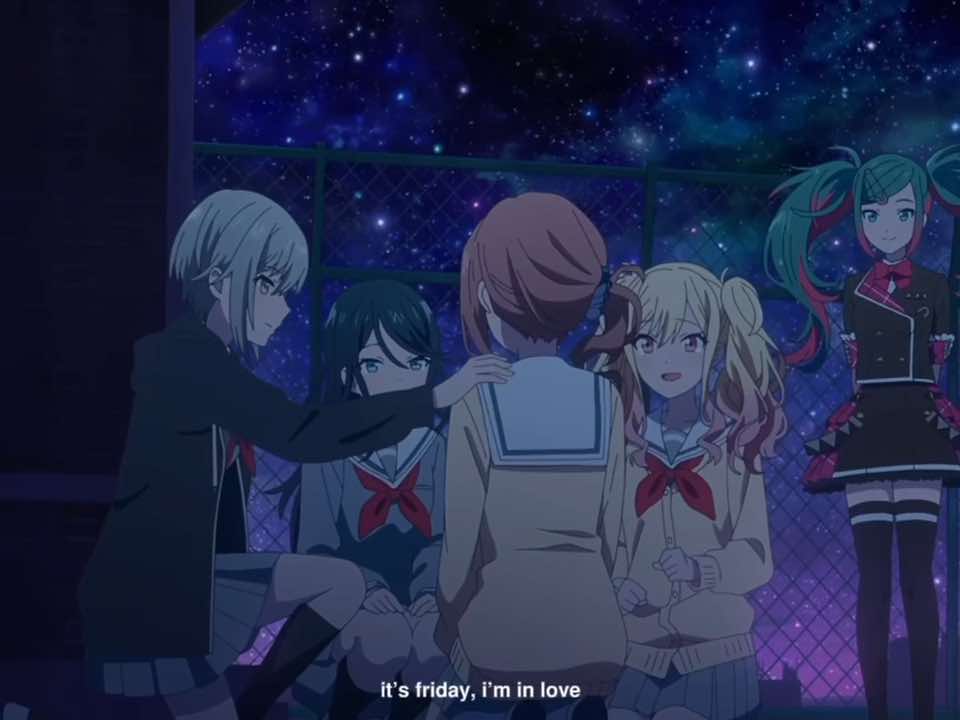 #POLYNEED: friday i’m in love . me after making a gazillion leoni edits with the same 10 clips…… anyway we are all going to pretend it is a friday because i’m not waiting until then to post this. i was supposed to post this tmrw actually but ykw ichika can just get 2 edits in her bday and i’ll skip tmrw yay ❤️ i love olivia rodrigo’s cover of this song there should be more edits to it… . [#leoneed #leoneededit #ichikahoshino #sakitenma #honamimochizuki #shihohinomori #ichikahoshinoedit #ichikaedit #sakitenmaedit #sakiedit #honamimochizukiedit #honamiedit #shihohinomoriedit #shihoedit #projectsekai #projectsekaiedit #prsk #pjsk #fyp]