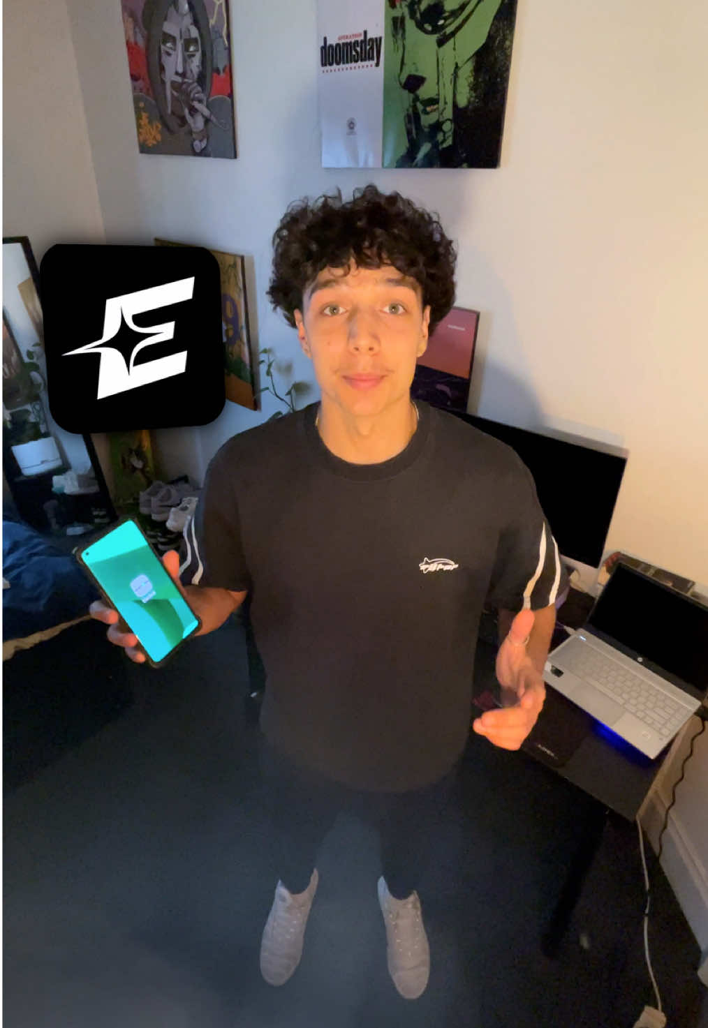 Level up your life like it’s a video game 🎮✨ Try the gamified self-improvement app that connects your daily habits to your long-term vision and rewards you for every step forward. Comment APP and I’ll send you the beta link 🚀 #levelup #SelfImprovement #gamified #motivation 