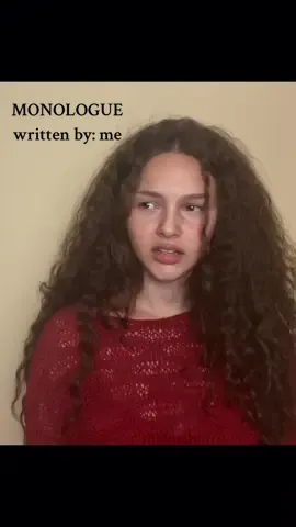 someone put me in a movie #fyp #actress #aspiringactress #filmwriter #selftape 