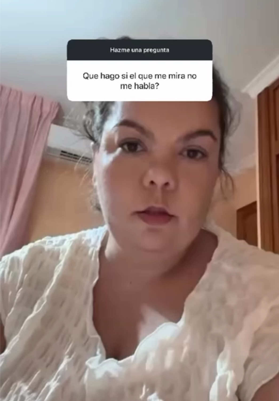 Pasa de él y ya