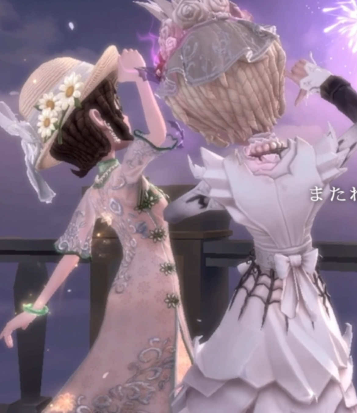 思い出たくさんだね @涼 #identityv #sky星を紡ぐ子供たち #協力狩り #fyp 