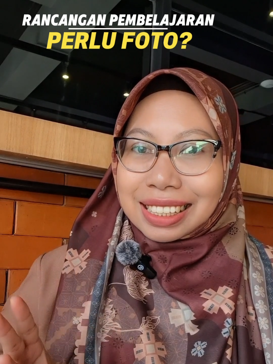 Membalas @yuksmiiii kalau membuat modul ajar/rpp/rancangan itu biasanya pakai foto nggak sih? 🤨🤨