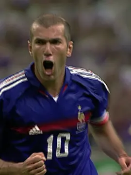 Zinedine Zidane 🇫🇷✨ #EquipeDeFrance #SportsTikTok #Football #Zidane #trend #Love 