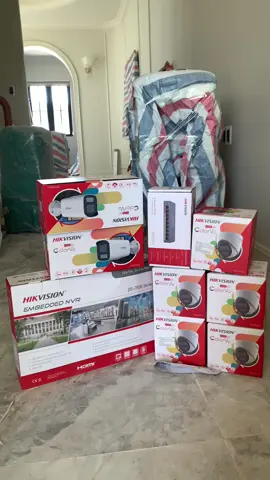 Bàn giao hệ thống 7 camera cho a khách #dalat #xuhuongtiktok #khoanguyendalat #camera #network #hikvisioncctv #hikvision #cctv #thicongcamera #hns #hnsphukienmang 
