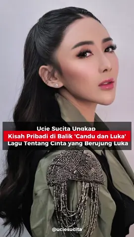 Penyanyi multitalenta Ucie Sucita kembali menggebrak dunia musik Tanah Air dengan meluncurkan single terbarunya yang berjudul “Candu Dan Luka”. Lagu ini menyentuh isu yang tak asing bagi banyak orang: kecanduan cinta yang dimulai dengan rayuan manis dan berujung pada rasa sakit hati yang mendalam. Ucie menyampaikan kisah ini bukan sebagai fiksi, melainkan penggalan nyata dari pengalaman pribadinya. Temanya begitu dekat dengan siapa saja yang pernah merasakan getirnya cinta yang ternyata hanya menyisakan luka. Lewat lirik yang dibawakan secara penuh perasaan, Ucie mengajak pendengarnya merasakan bagaimana cinta bisa menjadi candu; begitu nikmat di awal, mengikat hati, namun akhirnya menciptakan rasa hampa dan duka batin—sebuah 