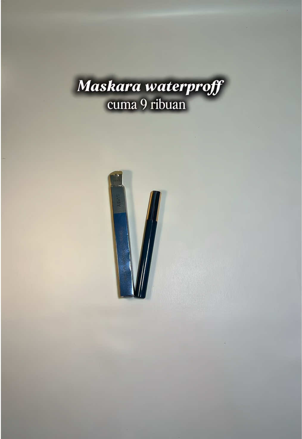 Lebih mahal seblak😆❤️‍🔥🤏🏻 #maskara #maskaraviral #maskarawaterproof 