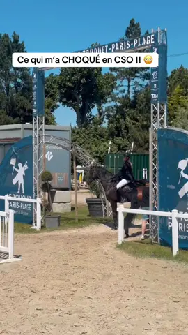 J’ai pas l’habitude 😂😂 #cheval #equitation #cavalier #passion #poney #motivation #cso #concours 