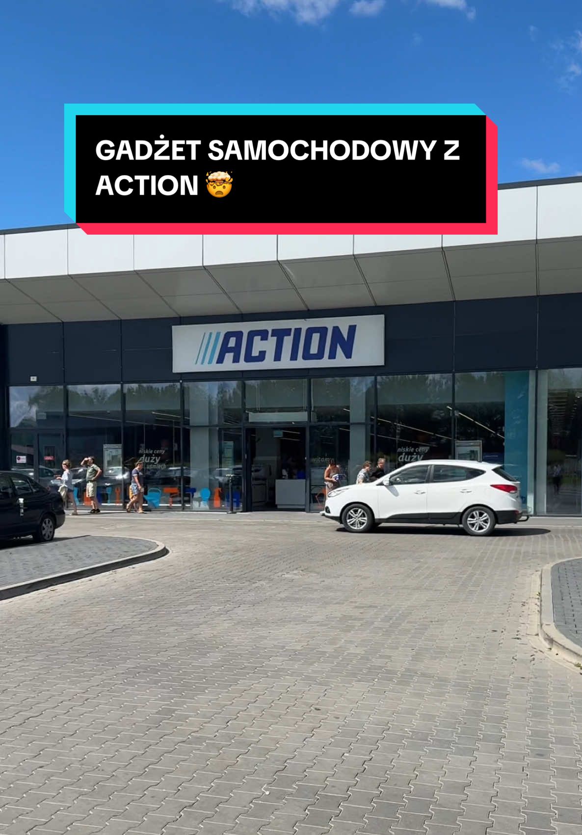 Tak na prawdę to dostanie go z linku w profilu! 😅🚘