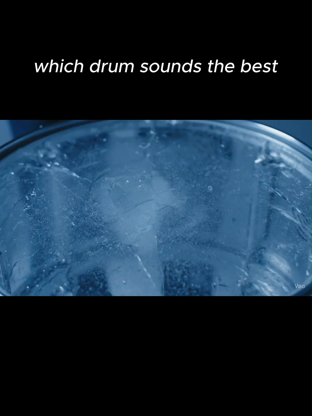 comment your favorite! #satisfyingvideos #smooth #asmr #drums #instruments #ai