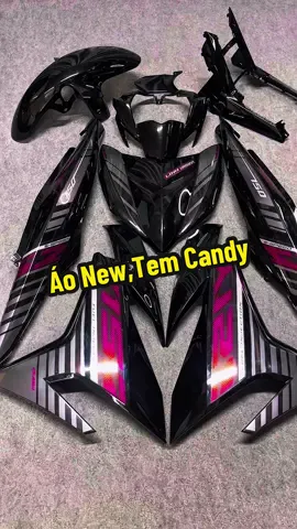 Dàn áo Đời2019-2022 Full New , tem Y15ZR Candy xịn! #xltracingshop  #danaochinhhang  #danaoexciter #truongtamphong #danaoyamahachinhhang #danaoexciter150 #y15zr #y15zrmalaysia #mxking 