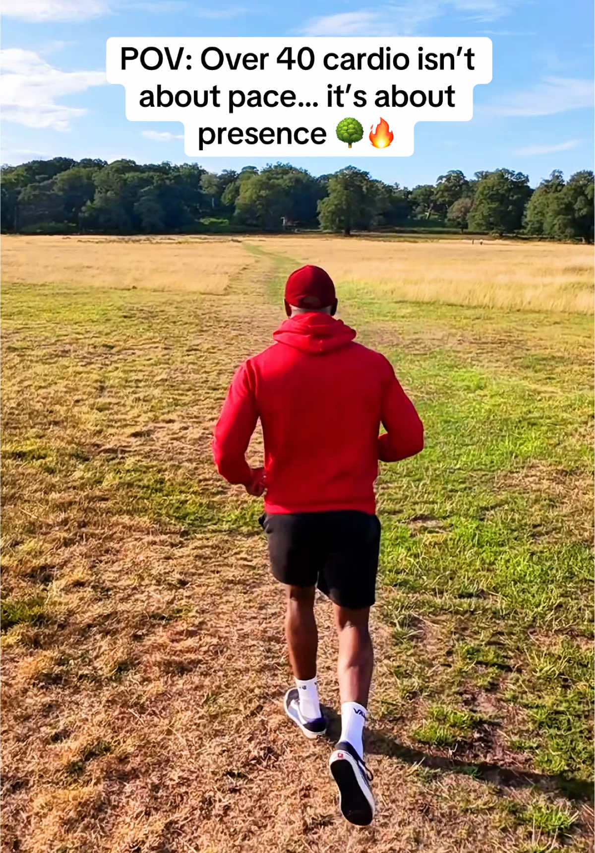 Over 40 and still spending most of your day indoors? Change that. Outdoor cardio and movement keep your joints alive, your mind sharp, and your body ready for anything. Age isn’t the problem - lack of movement is. 😎👌🏿 #Over40Fitness #OutdoorCardio #BadBoysChallenge #FitnessOver40 #MenOver40 #HealthyLifestyle 