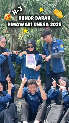 🩸 H‑3 DONOR DARAH HIMAWARI! 🩸 