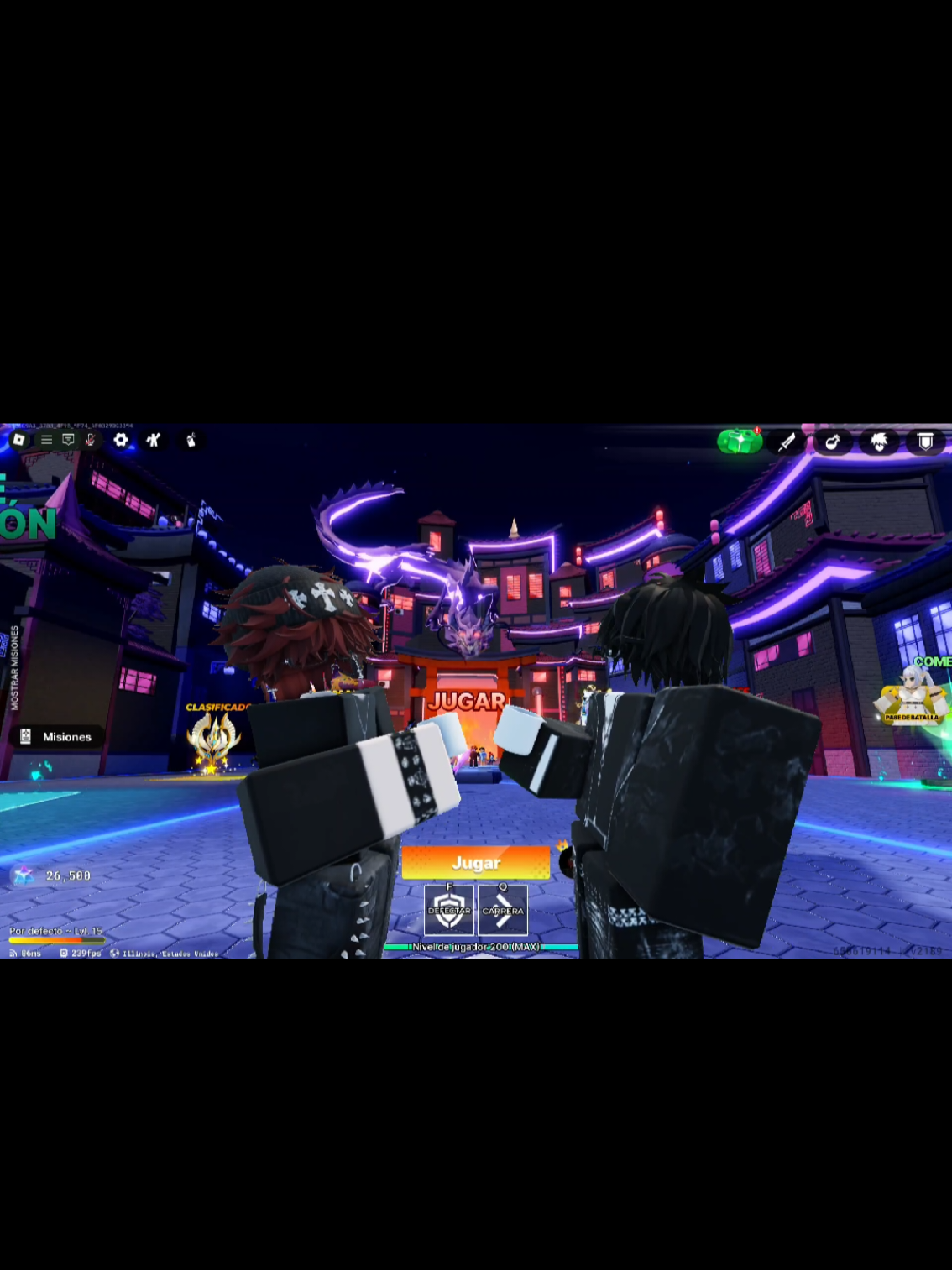 Sí @ame🪼 #DeathBall #CHeavenClan #Roblox 