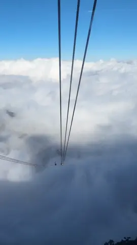 Experience Cable car in fansipan sapa vietnam🥰 #fansipan #tiktok #travel #fyp #memories 