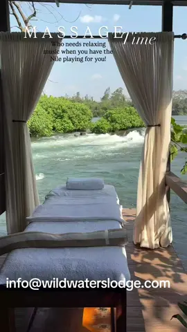 A place you will never want to leave - Lemala Wildwaters Lodge  Book your stay: info@wildwaterslodge.com 