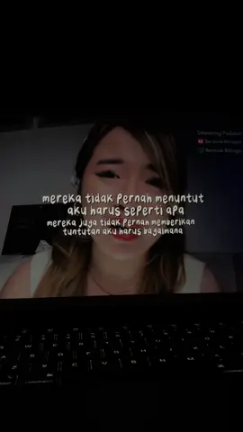 Orang tuaku nggak pernah menuntutku, tapi aku menuntut diriku untuk menjadi orang yang berhasil.  #bersorakbahagia #quotesindonesia 