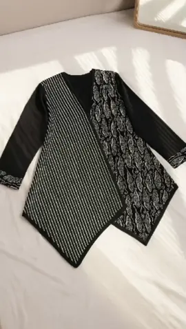 Blus Abibah kombinasi batik✨ #blus #blusbatik #bajuperempuan #fyp 