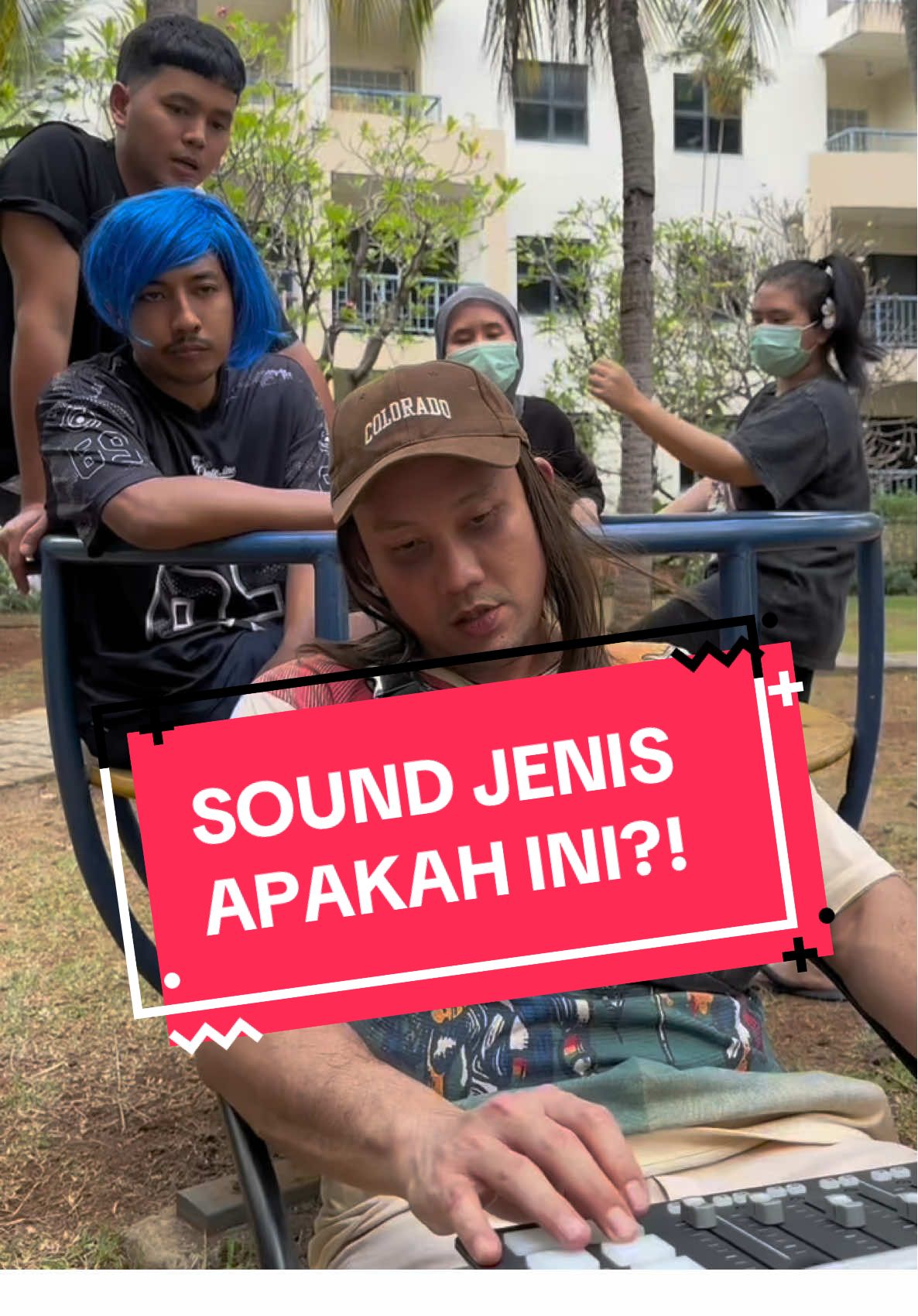 SOUND JENIS APAKAH INI?! #dennysumargo #densu #fyppppppppppppppppppppppp #fypシ゚ #tiktokviral #fypdong 