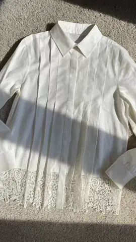 Jema basic - kemeja basic renda Atasan Blouse wanita#kemeja#kemejawanita#bajuwanita#atasanwanita#fypforyou#masukberandafyp#4upage 