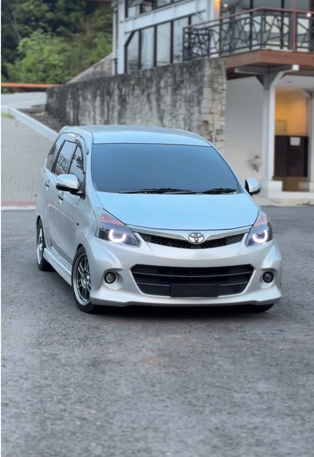 gatott🤩 #avanza #k3ve 