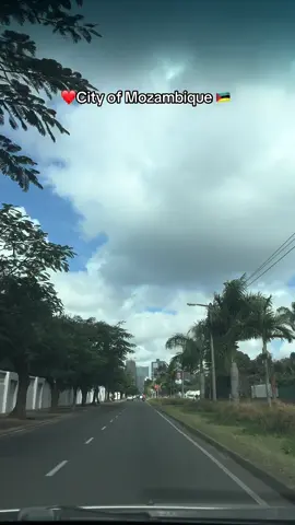 City of macambique 🇲🇿❤️#maputomozambique🇲🇿 #foryoupage 